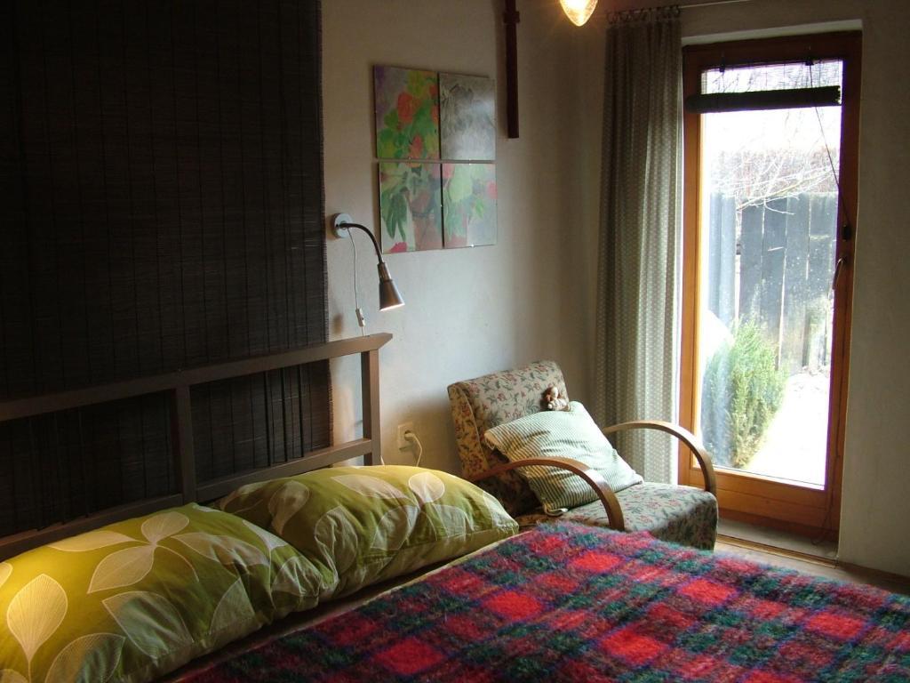 Apartmany V Chalupe Stará Lesná Cameră foto