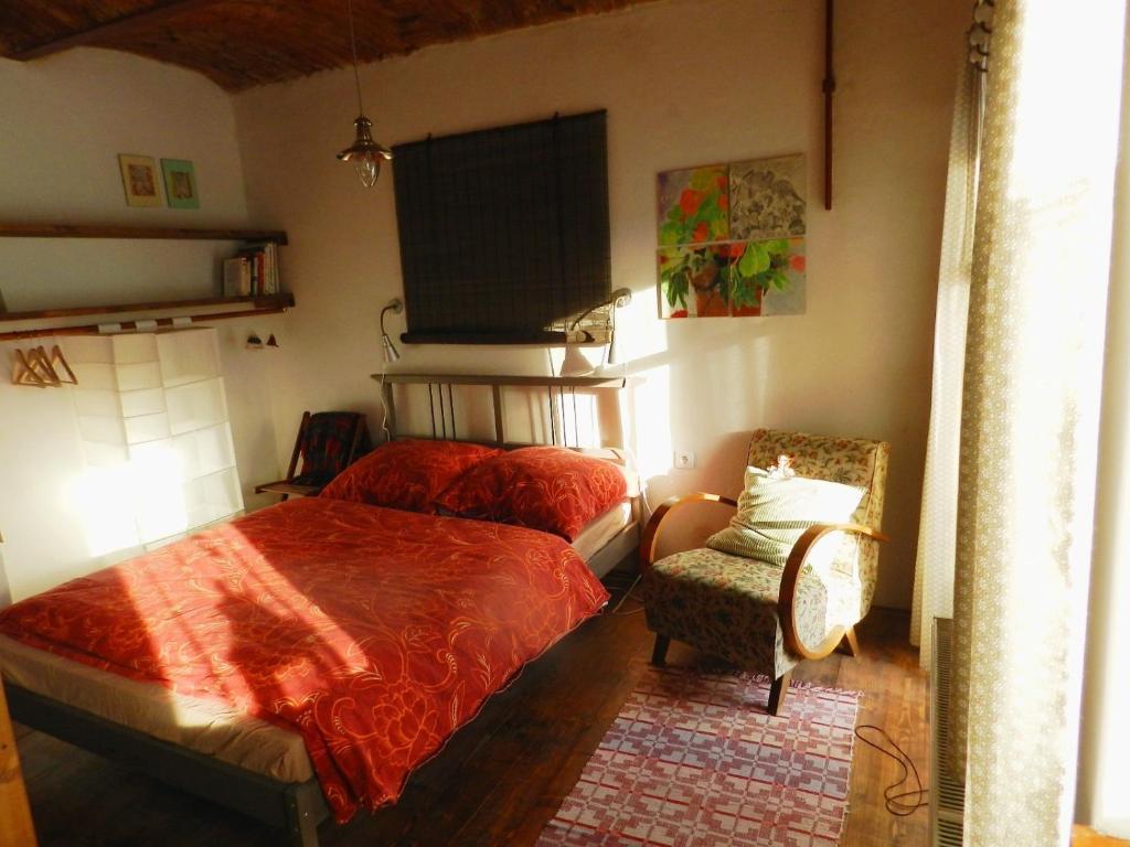 Apartmany V Chalupe Stará Lesná Cameră foto