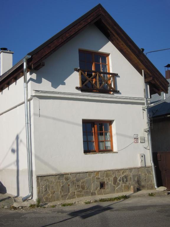 Apartmany V Chalupe Stará Lesná Exterior foto