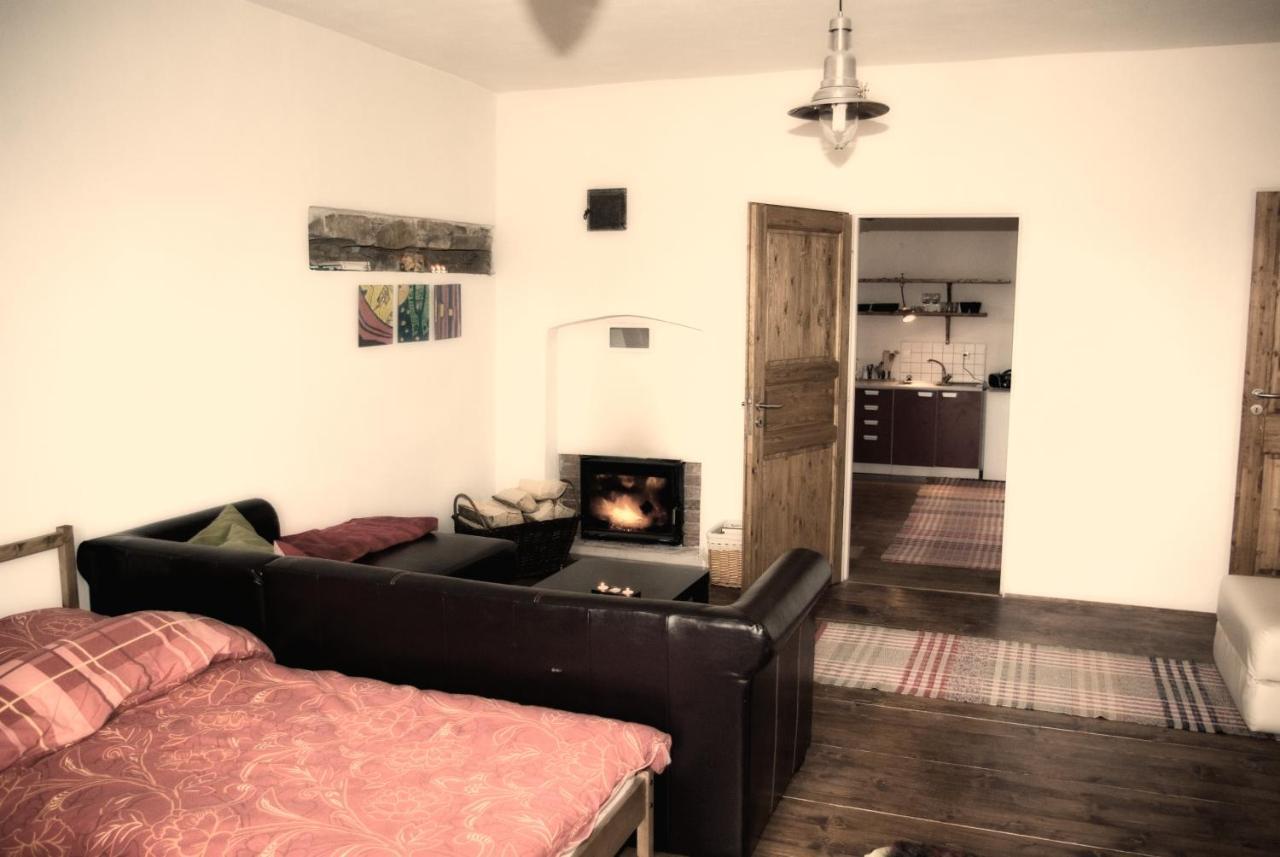 Apartmany V Chalupe Stará Lesná Exterior foto