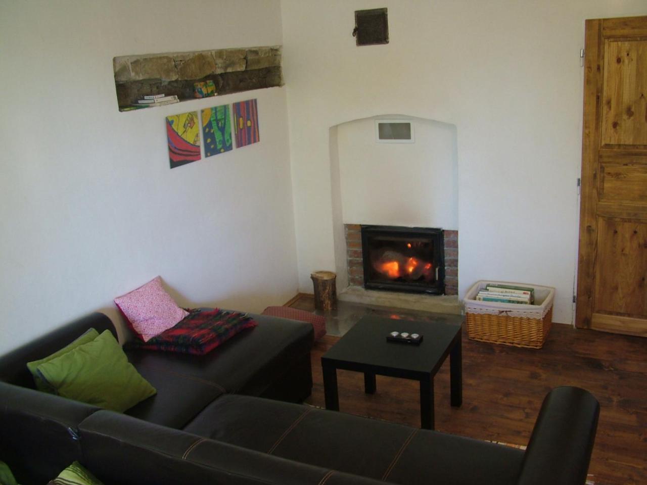 Apartmany V Chalupe Stará Lesná Exterior foto