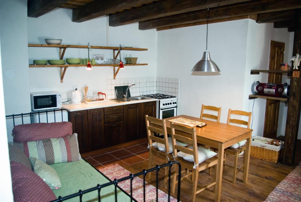 Apartmany V Chalupe Stará Lesná Exterior foto