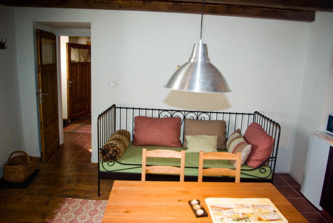 Apartmany V Chalupe Stará Lesná Exterior foto